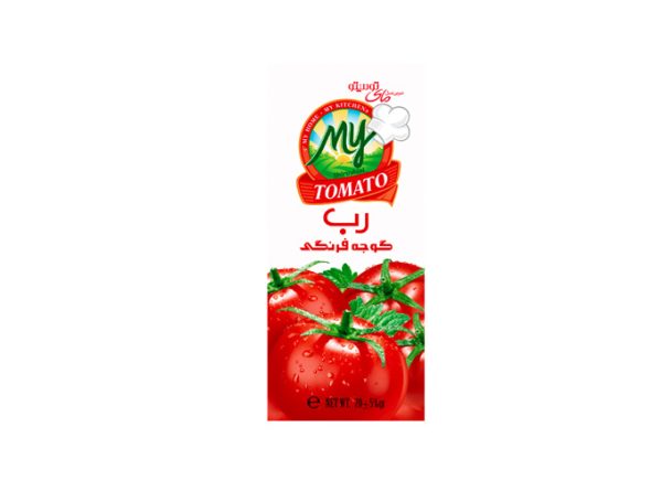 رب گوجه فرنگی مای تومیتو شیرین عسل 20 گرم